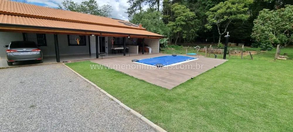 Chácara, 3 quartos, 1000 m² - Foto 1