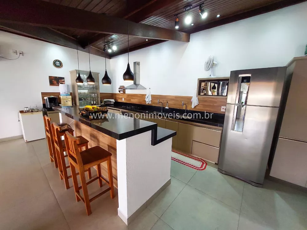 Chácara, 2 quartos, 1290 m² - Foto 1