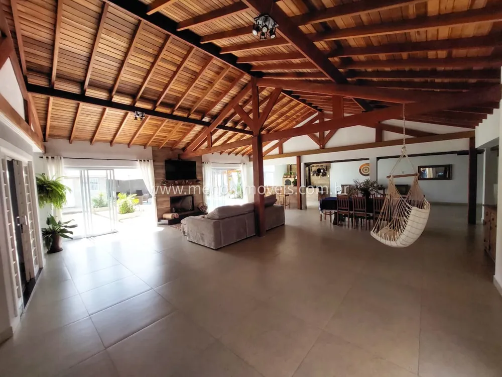 Chácara, 2 quartos, 1290 m² - Foto 1