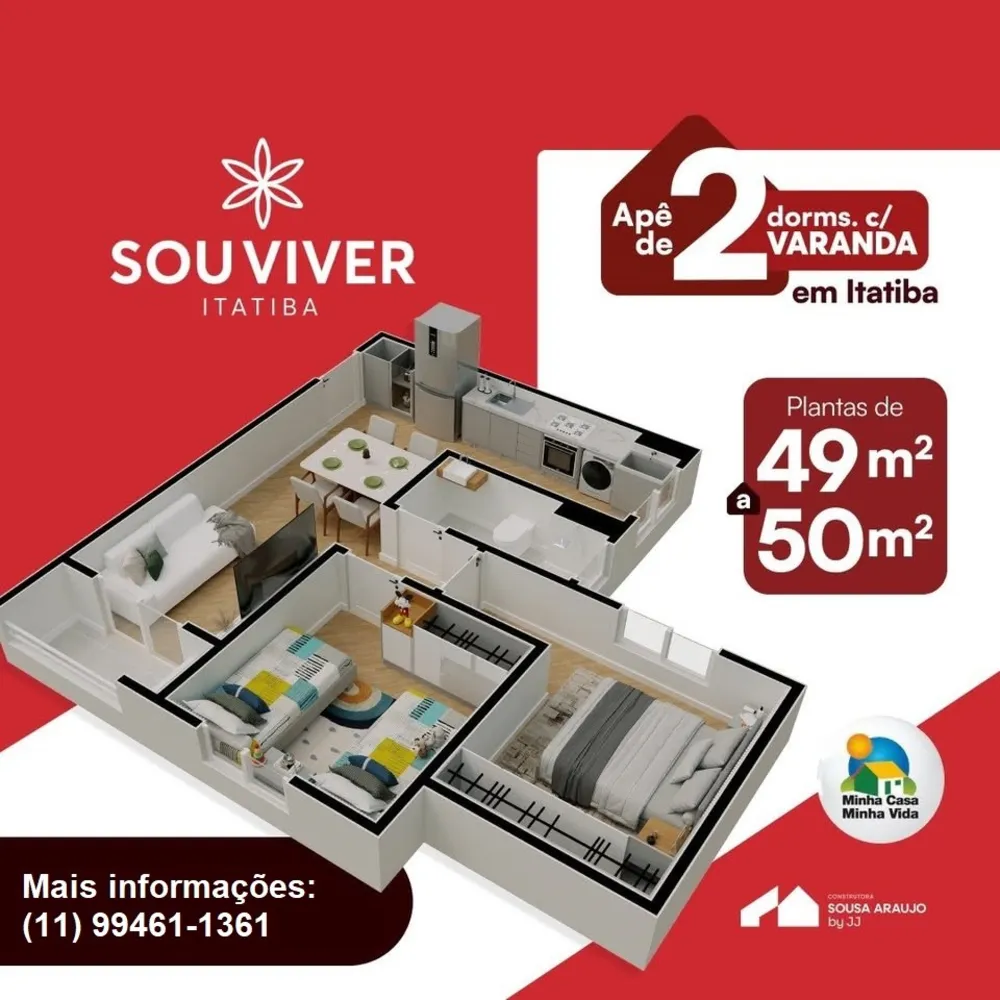 Apartamento - Foto 1