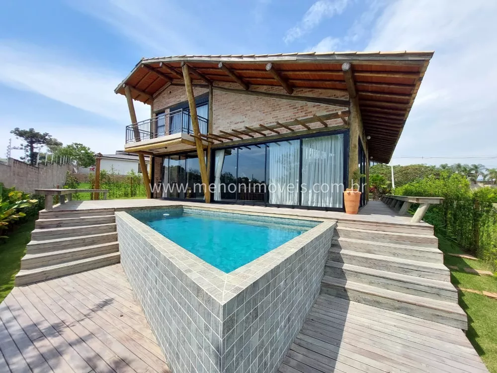 Casa de Condomínio, 3 quartos - Foto 1