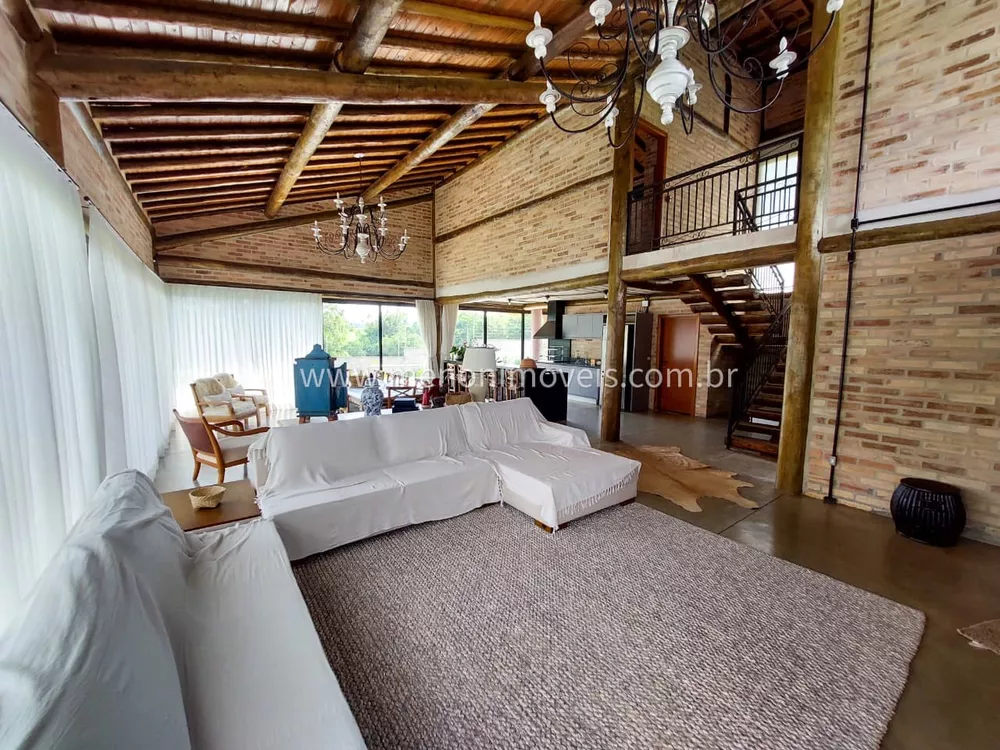 Casa de Condomínio, 3 quartos - Foto 2