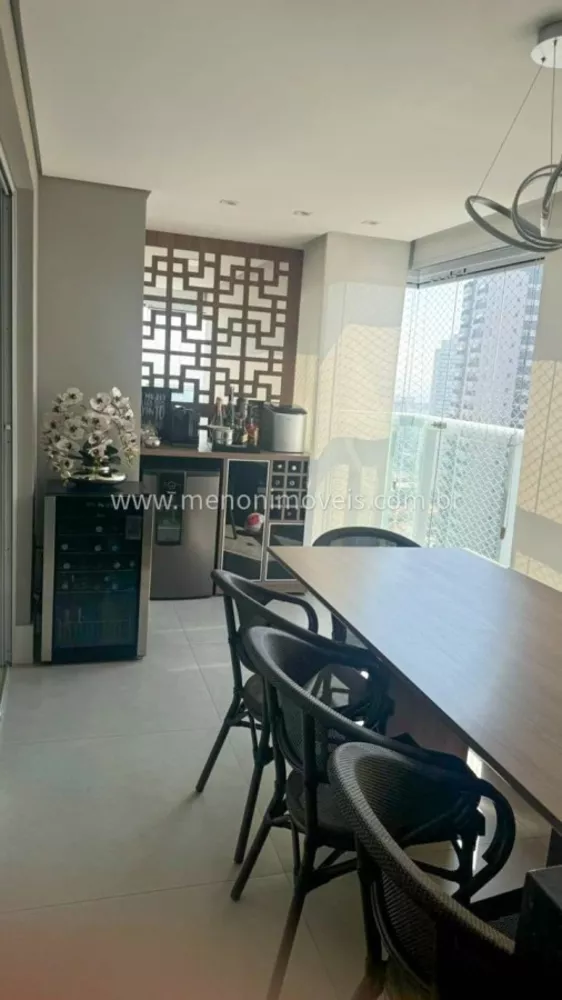 Apartamento, 3 quartos, 127 m² - Foto 1