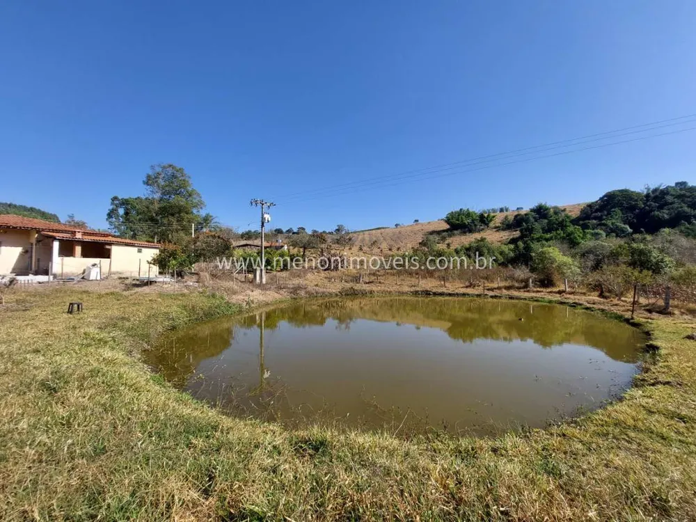 Sítio, 2 quartos, 2 hectares - Foto 1