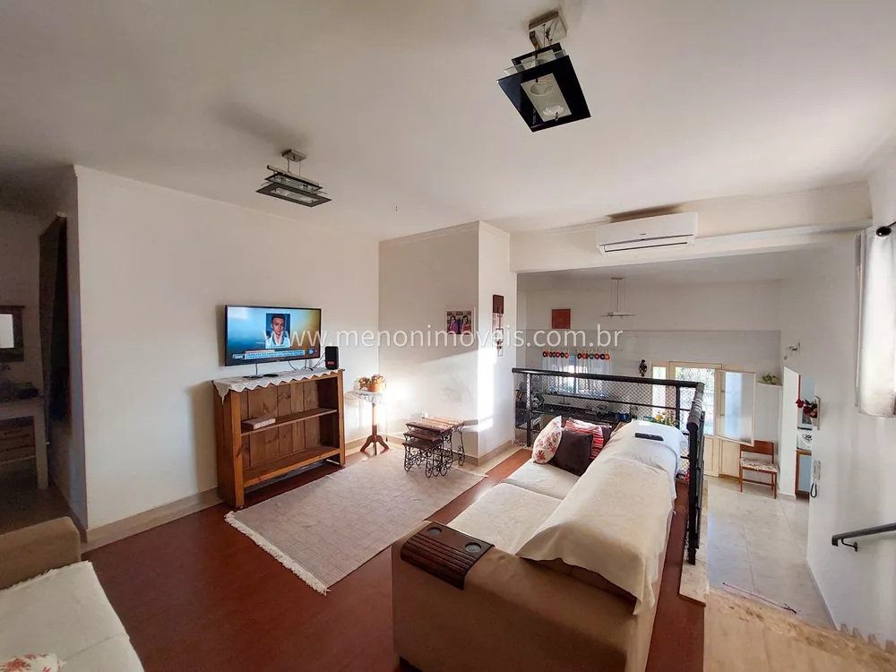 Casa, 3 quartos - Foto 1