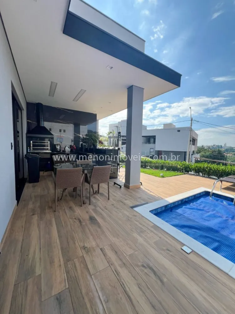 Casa de Condomínio - Foto 1
