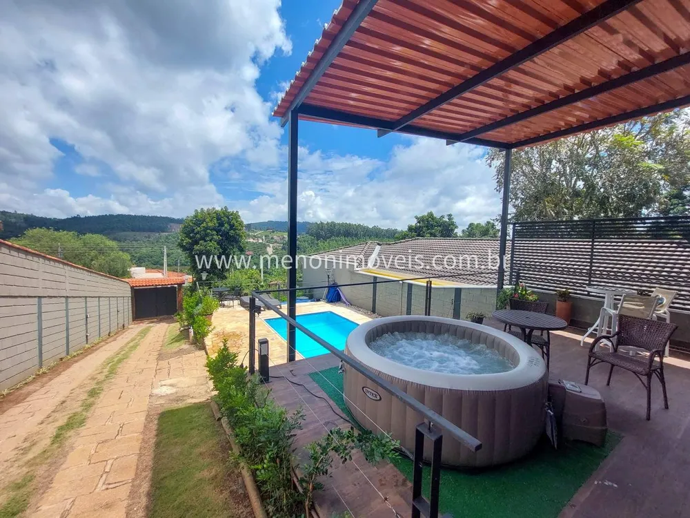 Chácara, 2 quartos, 500 m² - Foto 2