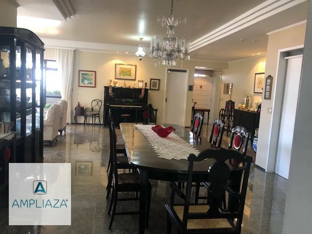 Apartamento, 4 quartos, 324 m² - Foto 4