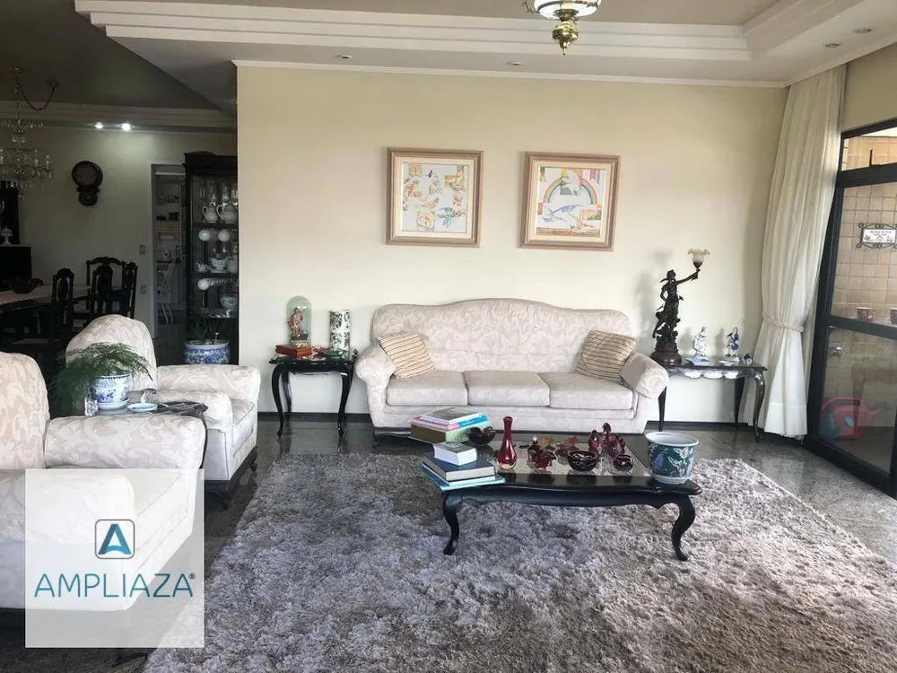 Apartamento, 4 quartos, 324 m² - Foto 1