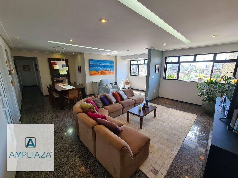 Apartamento, 3 quartos, 146 m² - Foto 4