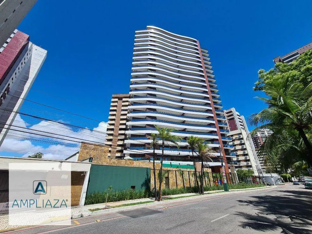 Apartamento, 4 quartos, 220 m² - Foto 1