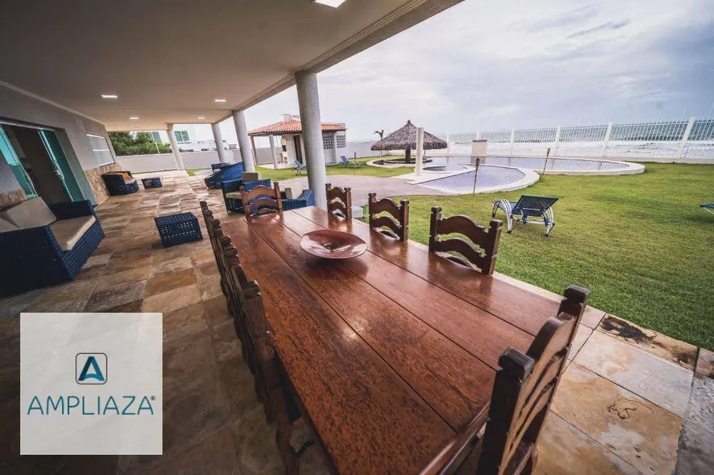 Casa, 8 quartos, 519 m² - Foto 4