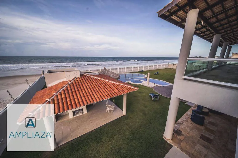 Casa, 8 quartos, 519 m² - Foto 1