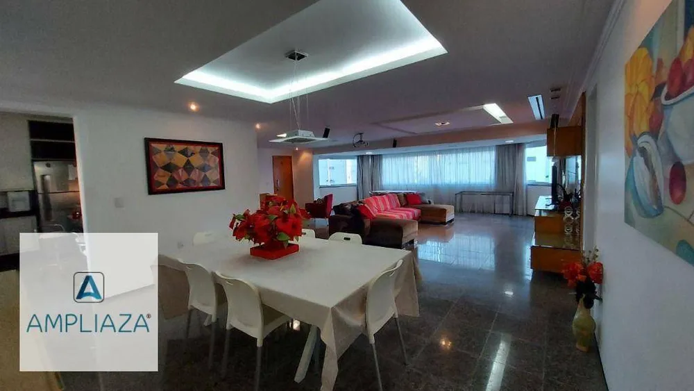 Apartamento, 4 quartos, 198 m² - Foto 3