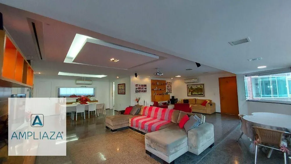 Apartamento, 4 quartos, 198 m² - Foto 2