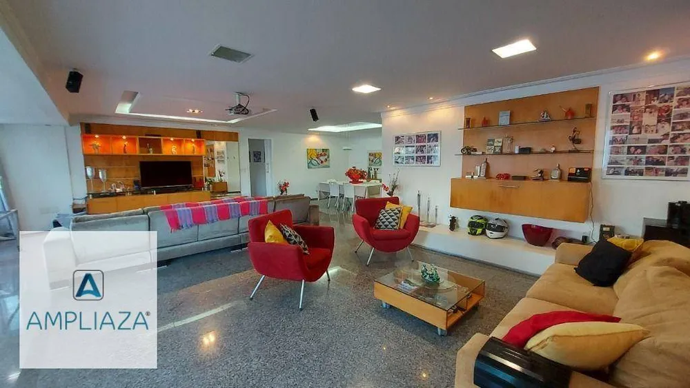 Apartamento, 4 quartos, 198 m² - Foto 1