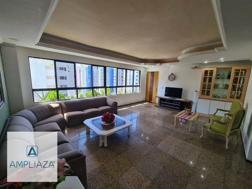 Apartamento, 3 quartos, 172 m² - Foto 1