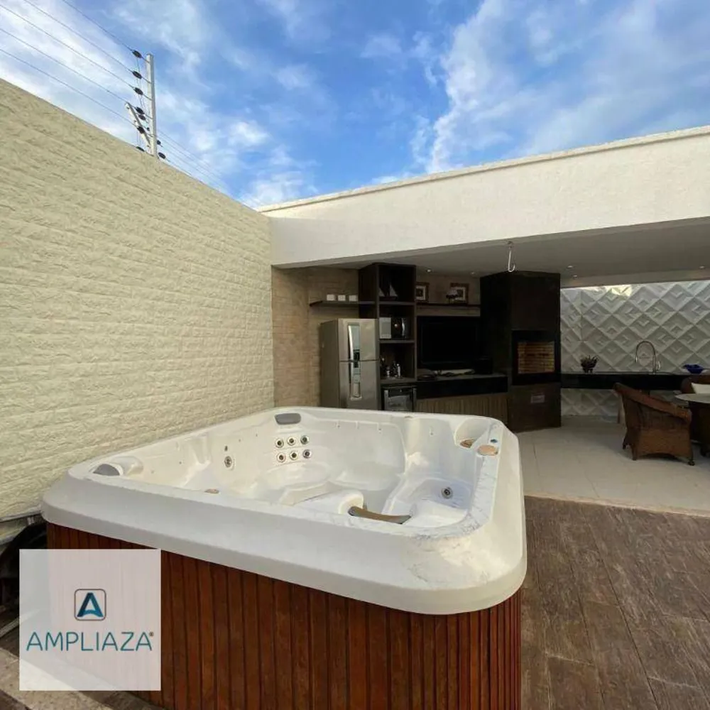 Casa de Condomínio, 3 quartos - Foto 4