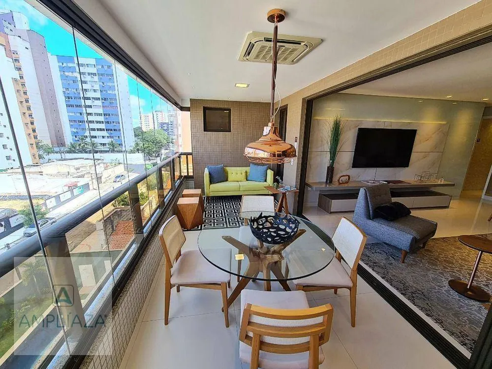 Apartamento, 3 quartos, 162 m² - Foto 2