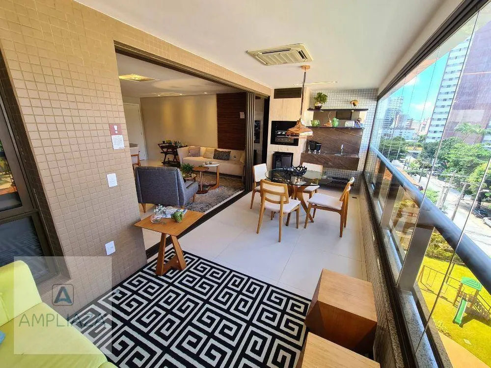 Apartamento, 3 quartos, 162 m² - Foto 1