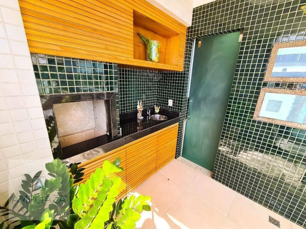 Apartamento, 3 quartos, 164 m² - Foto 4