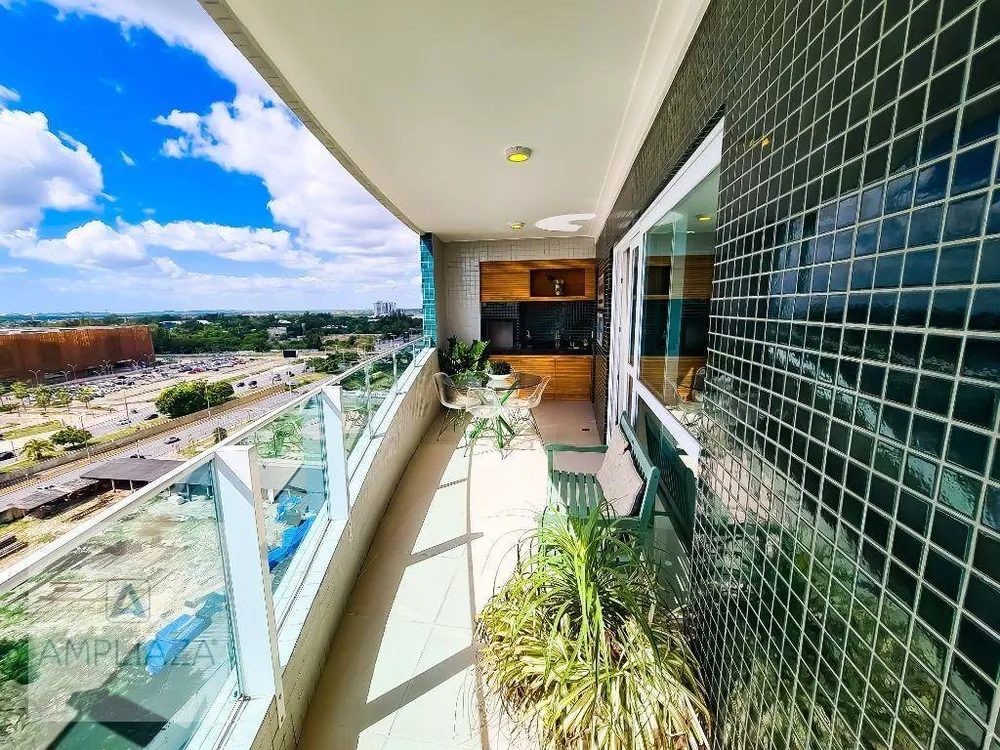 Apartamento, 3 quartos, 164 m² - Foto 2