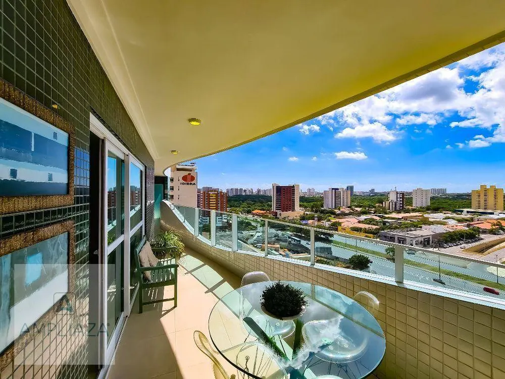 Apartamento, 3 quartos, 164 m² - Foto 1