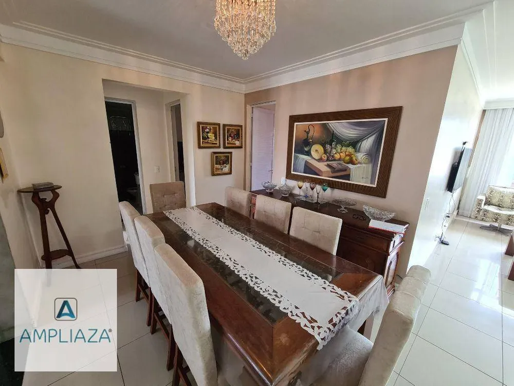 Apartamento, 3 quartos, 130 m² - Foto 2