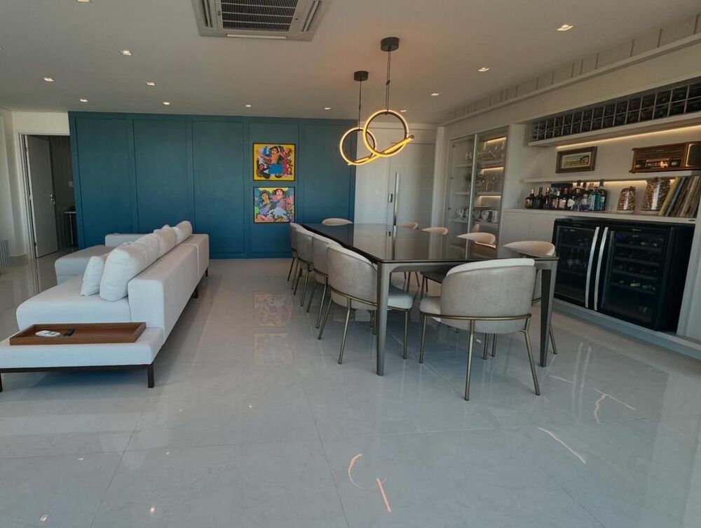 Apartamento, 3 quartos, 157 m² - Foto 7