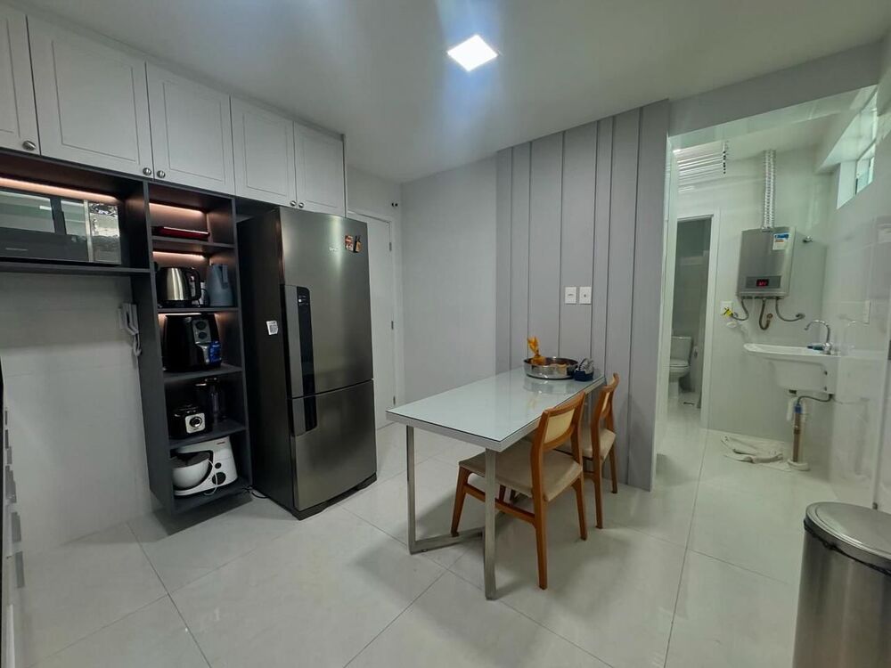 Apartamento, 3 quartos, 157 m² - Foto 3