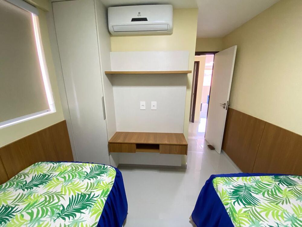 Apartamento, 2 quartos, 60 m² - Foto 1