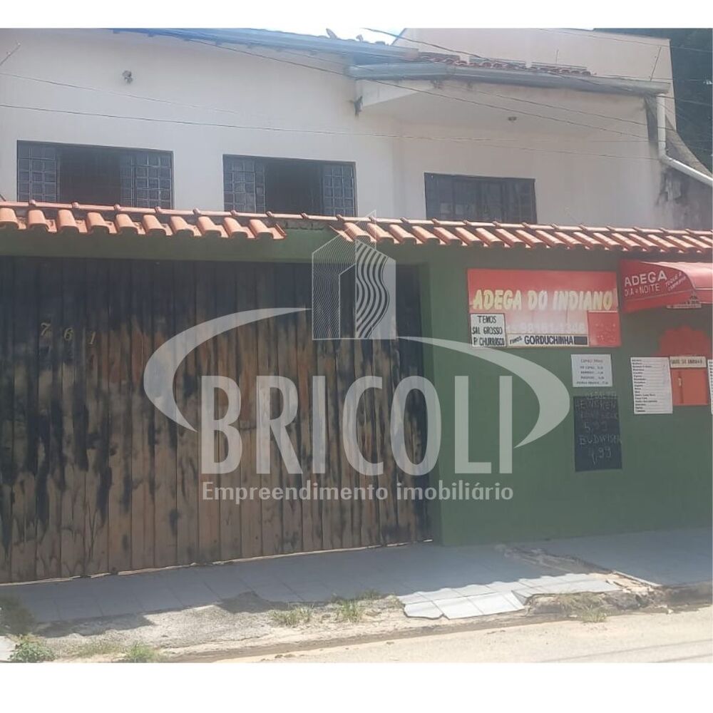 Casa, 3 quartos - Foto 1