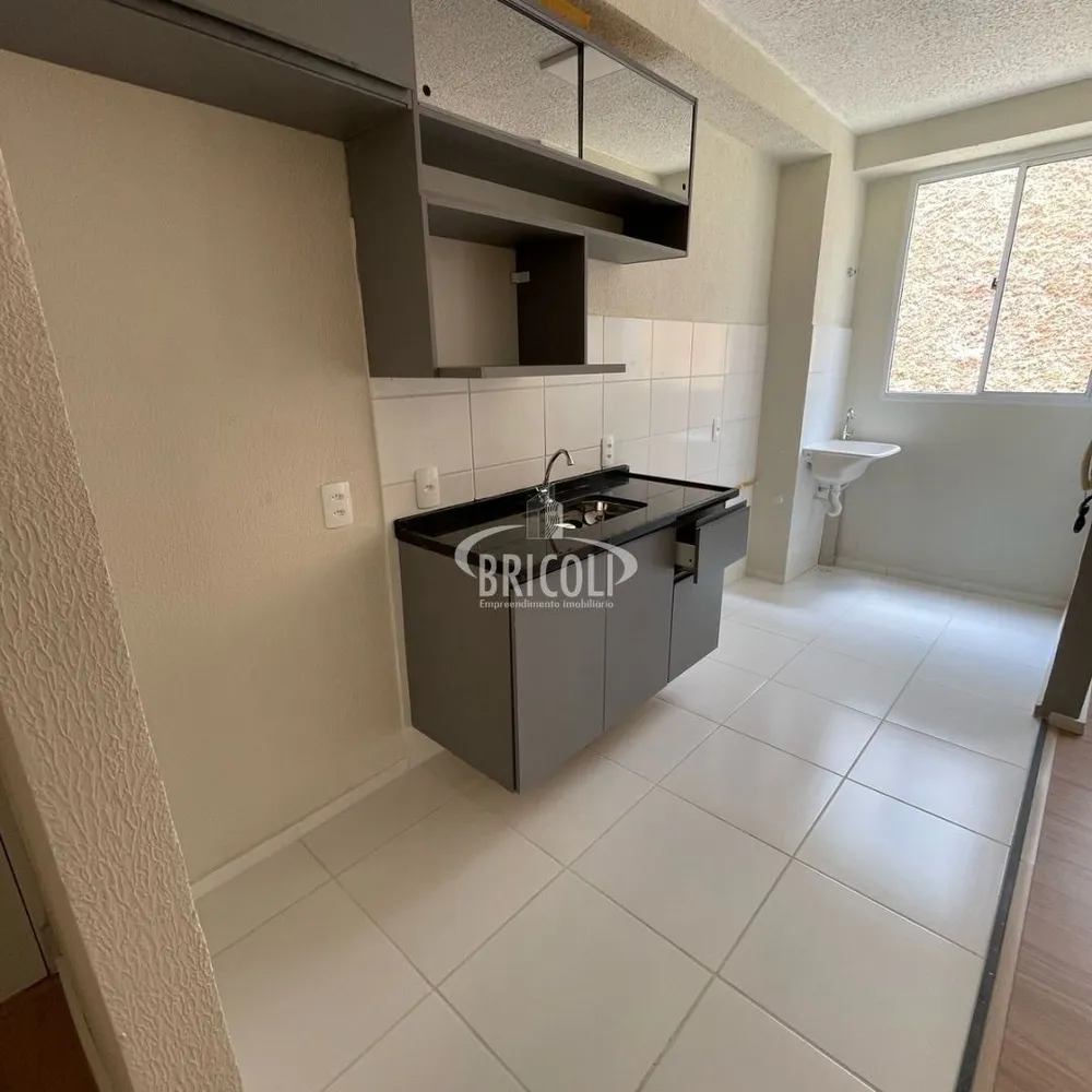 Apartamento, 2 quartos, 42 m² - Foto 3