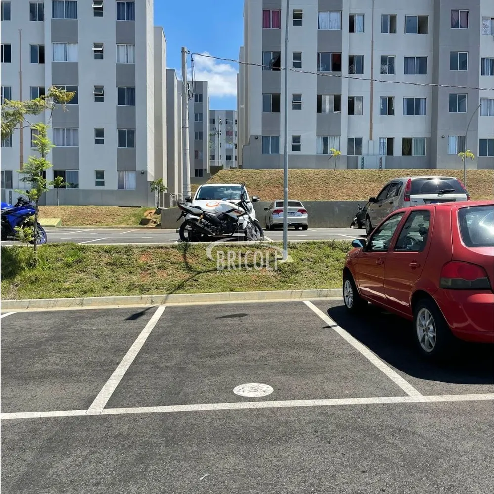 Apartamento, 2 quartos, 42 m² - Foto 1