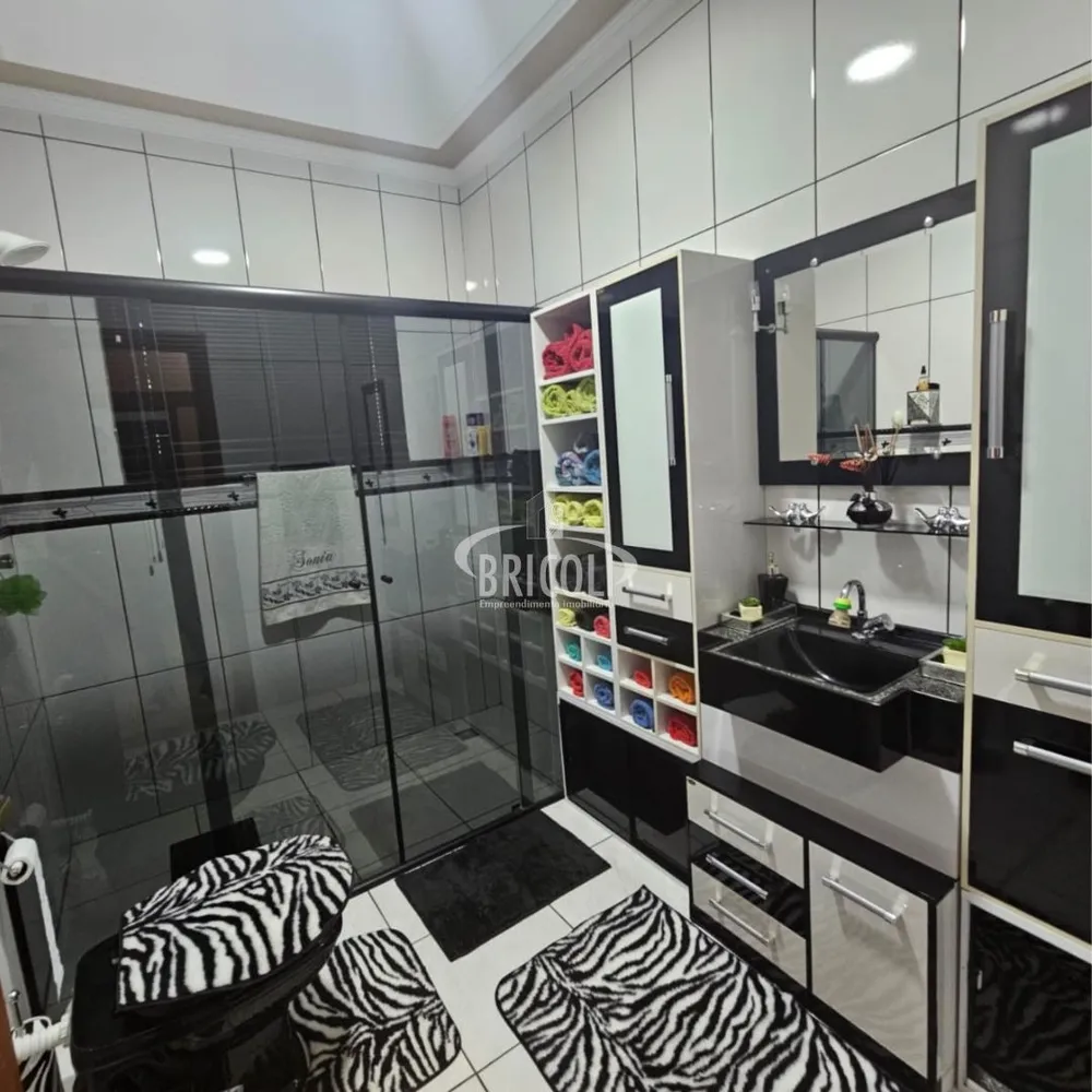 Casa, 3 quartos, 250 m² - Foto 8