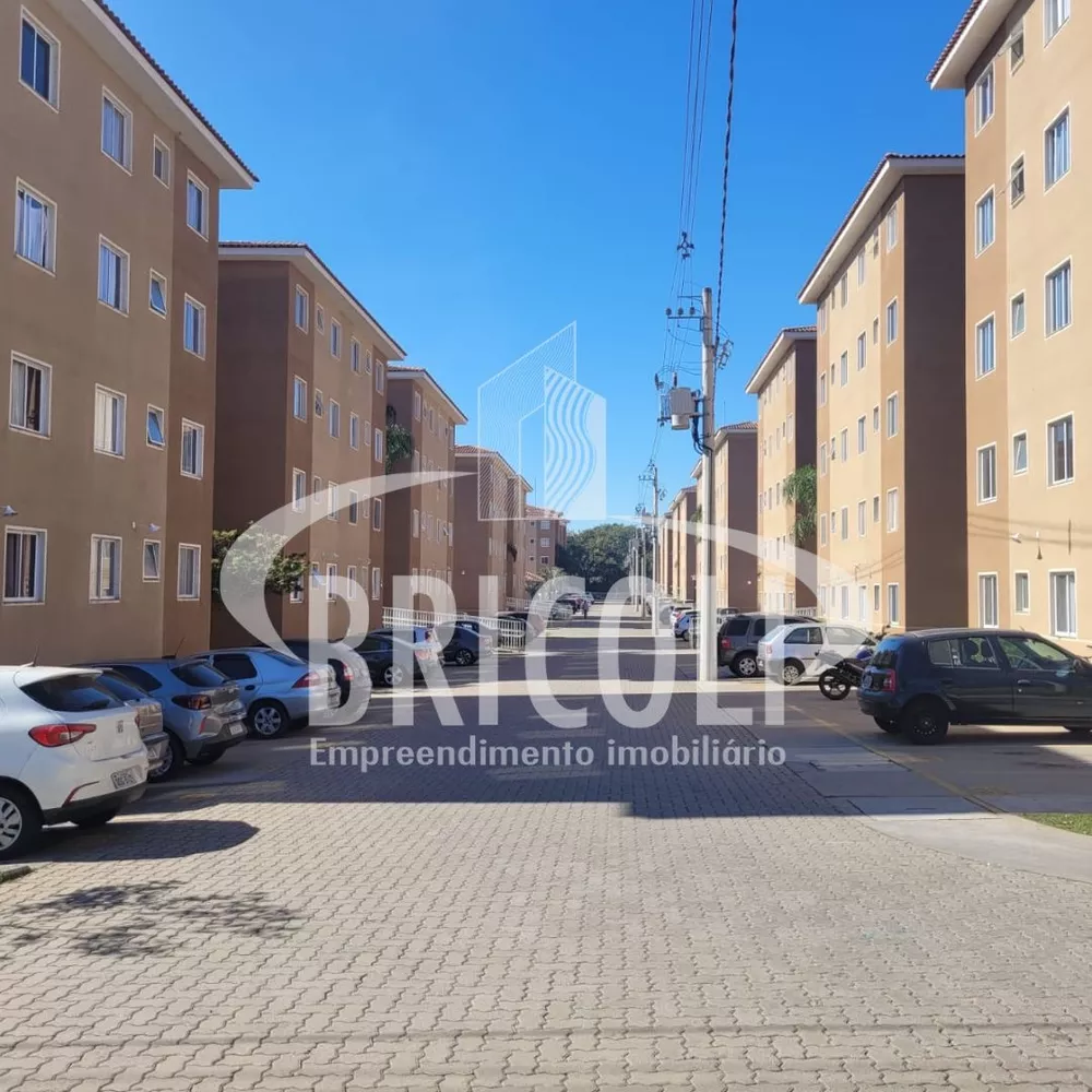 Apartamento à venda com 2 quartos, 48m² - Foto 1