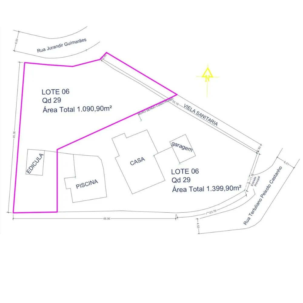 Terreno, 1090 m² - Foto 8