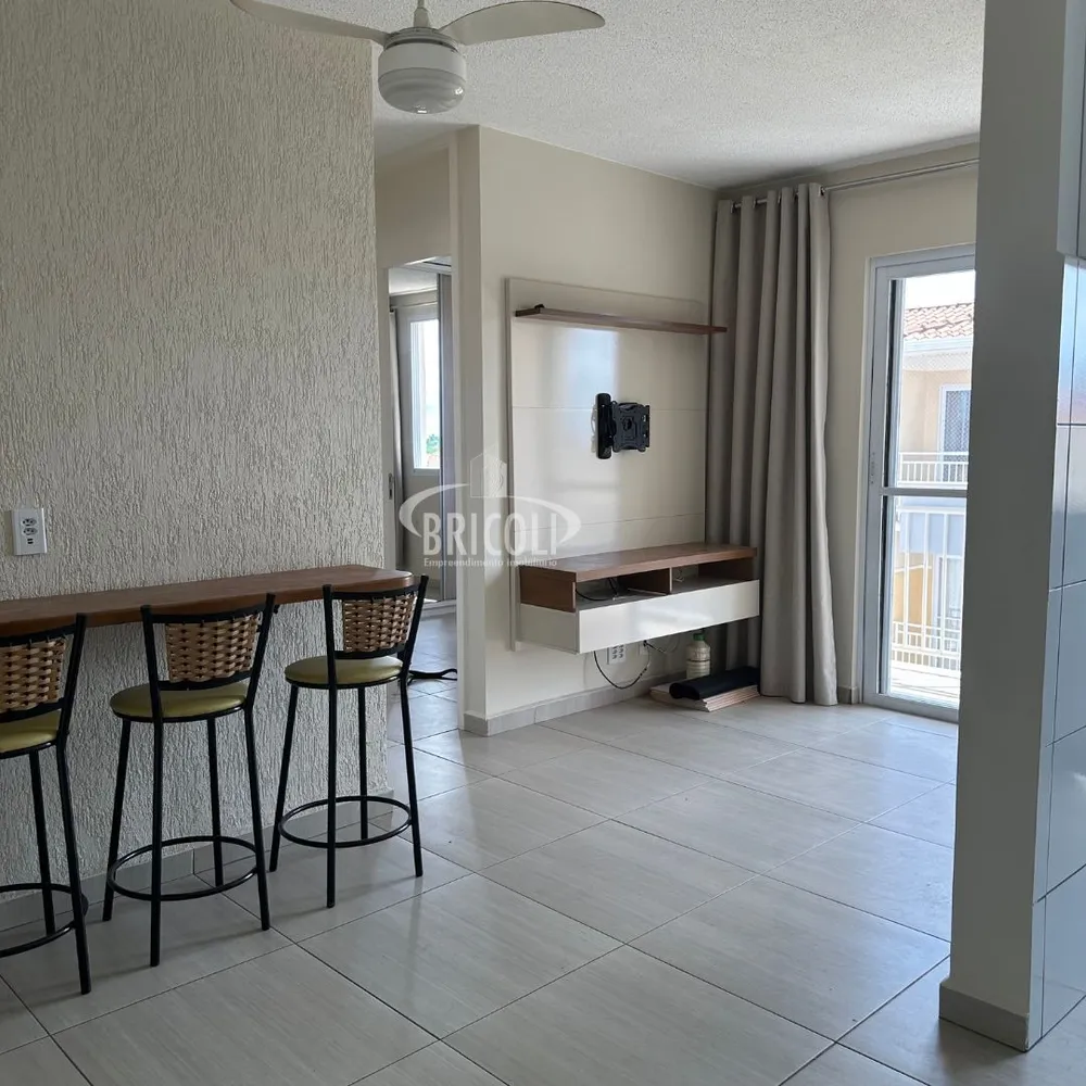 Apartamento, 2 quartos, 55 m² - Foto 2