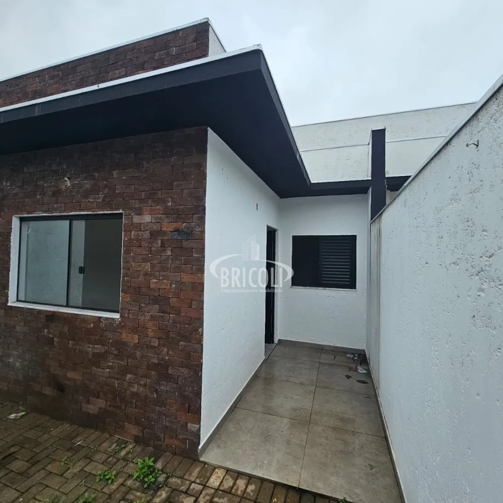 Casa, 2 quartos - Foto 1