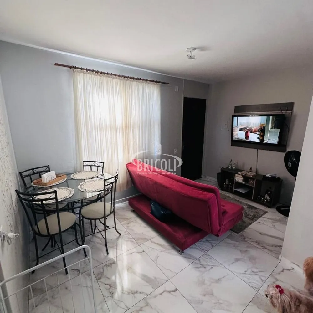 Apartamento, 2 quartos, 43 m² - Foto 6