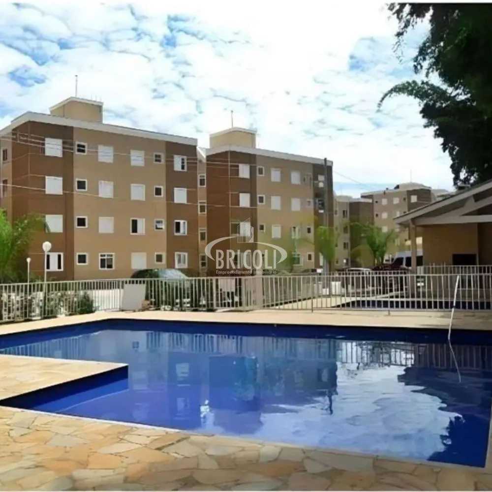 Apartamento, 2 quartos, 52 m² - Foto 3