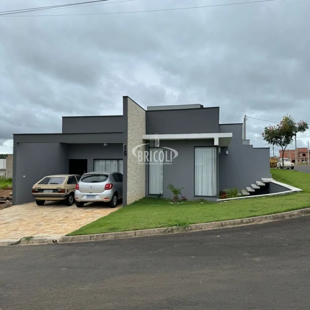 Casa, 3 quartos - Foto 1