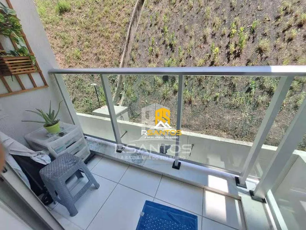 Apartamento, 2 quartos, 52 m² - Foto 8