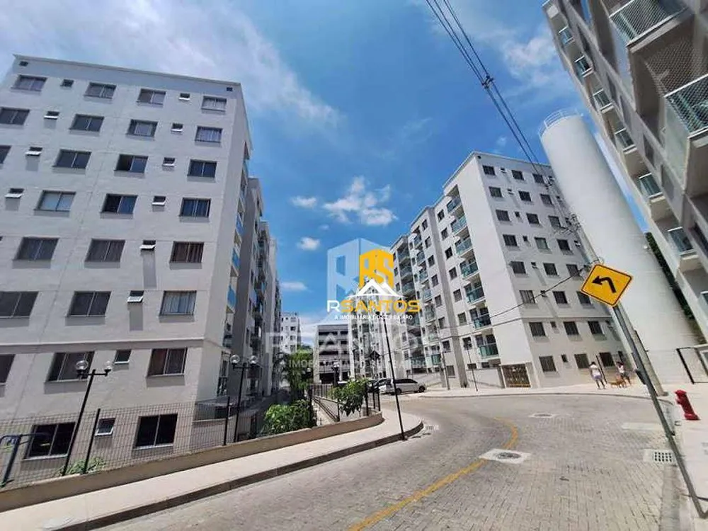 Apartamento, 2 quartos, 52 m² - Foto 1