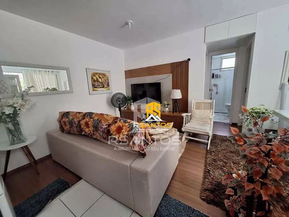 Apartamento, 2 quartos, 52 m² - Foto 3