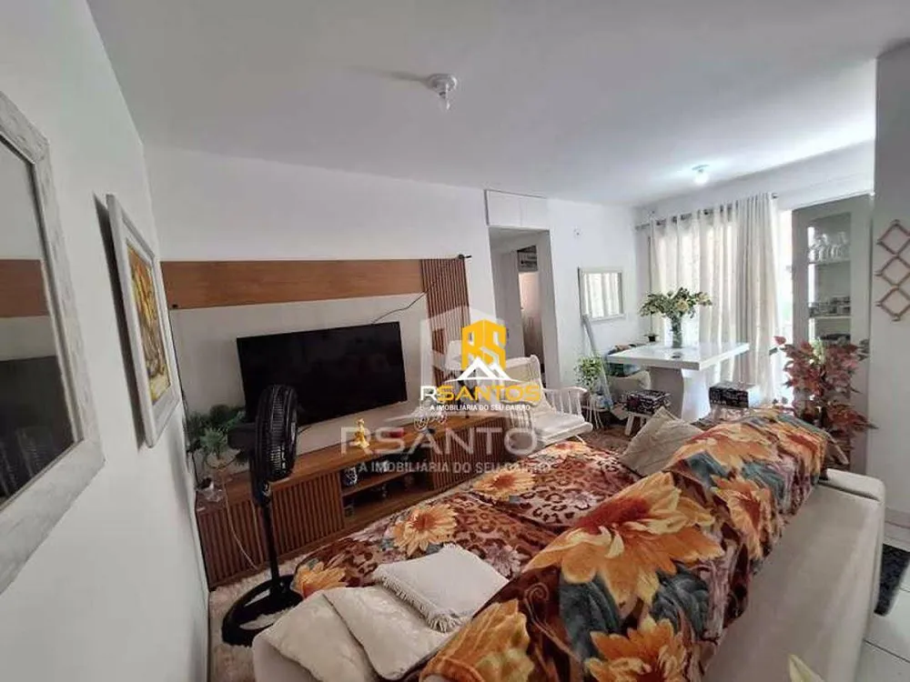 Apartamento, 2 quartos, 52 m² - Foto 4