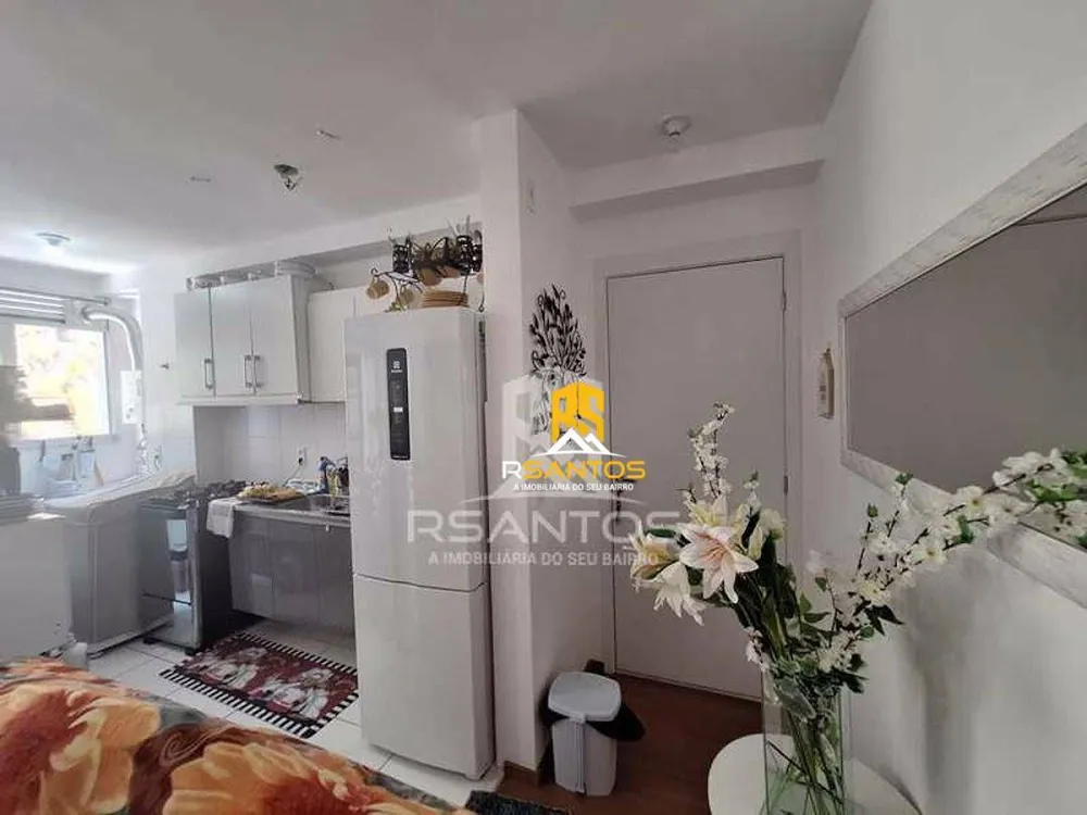 Apartamento, 2 quartos, 52 m² - Foto 7