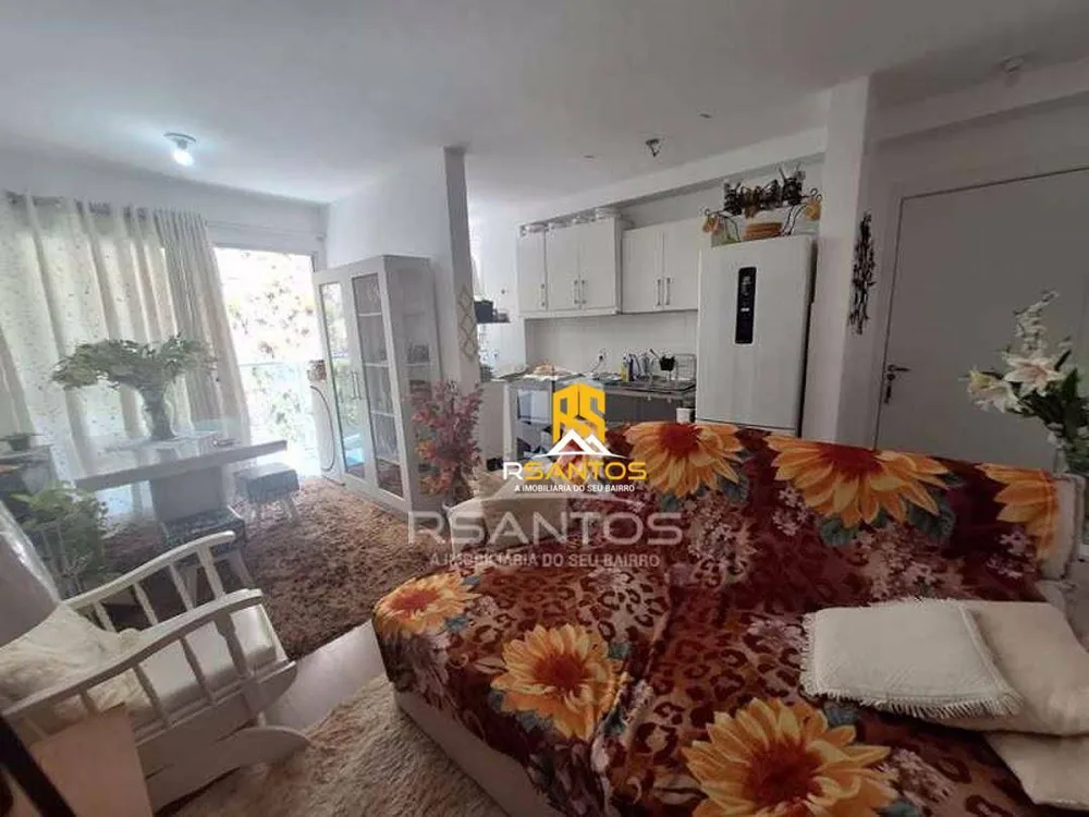 Apartamento, 2 quartos, 52 m² - Foto 6