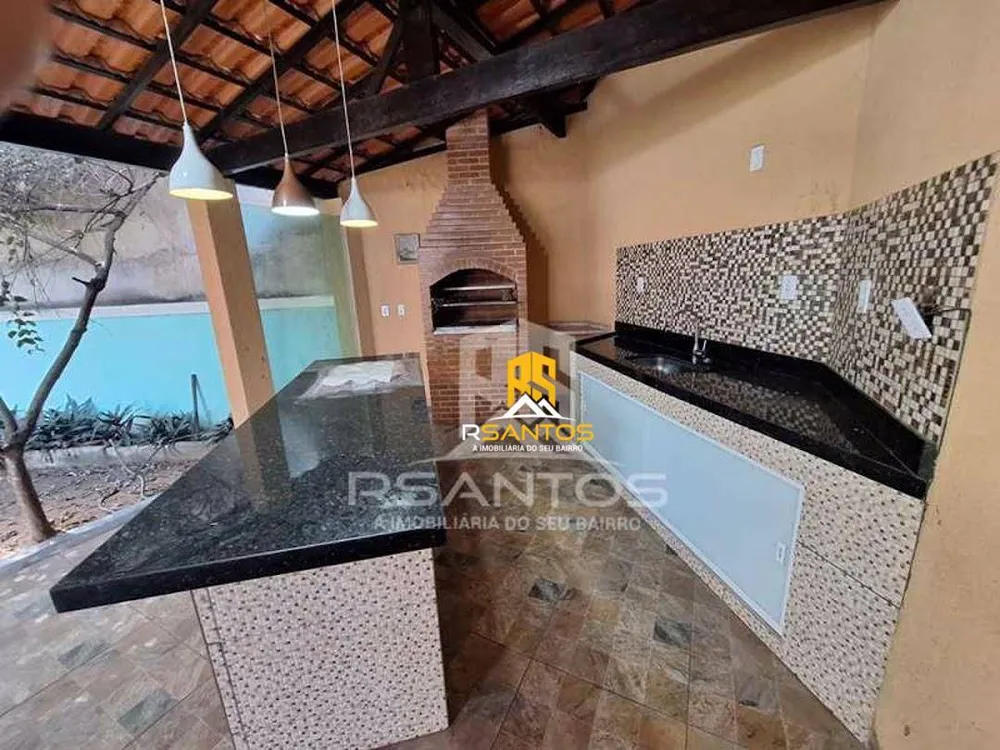 Casa de Condomínio, 4 quartos - Foto 19