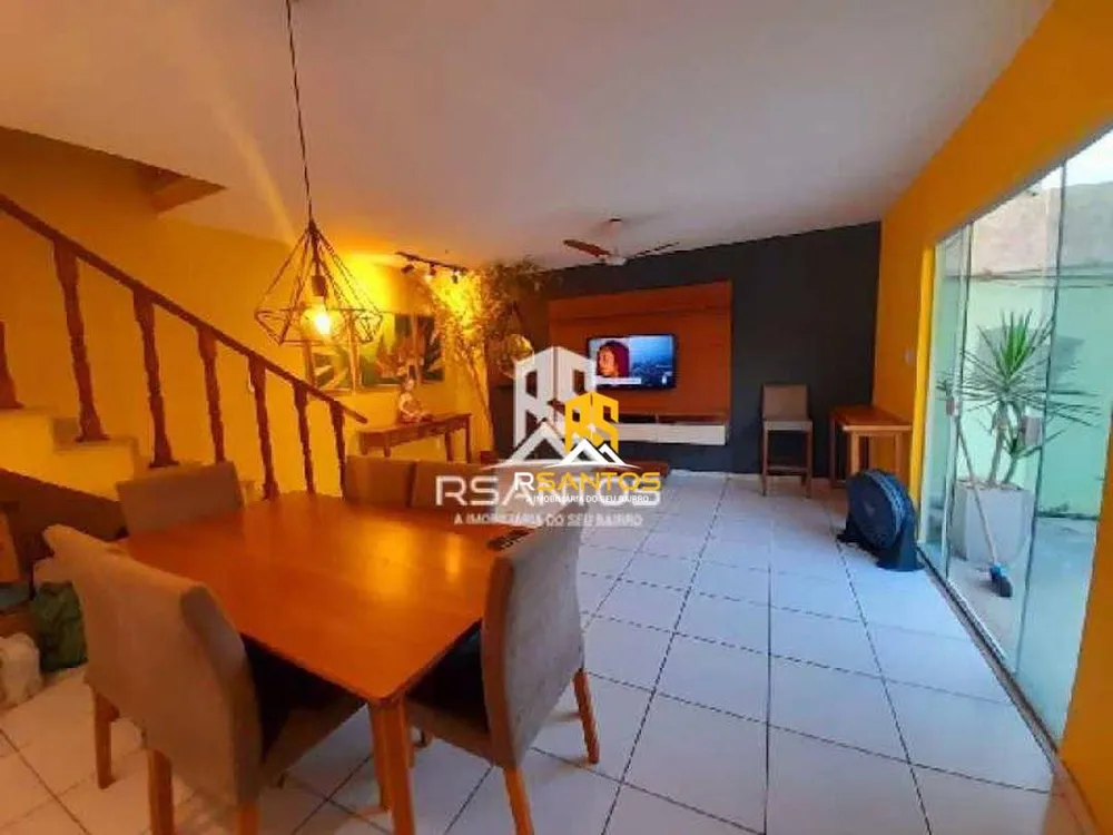 Casa, 3 quartos, 112 m² - Foto 1